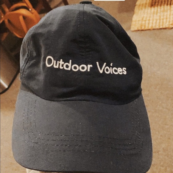 Outdoor Voices Accessories - Outdoor Voices Hat